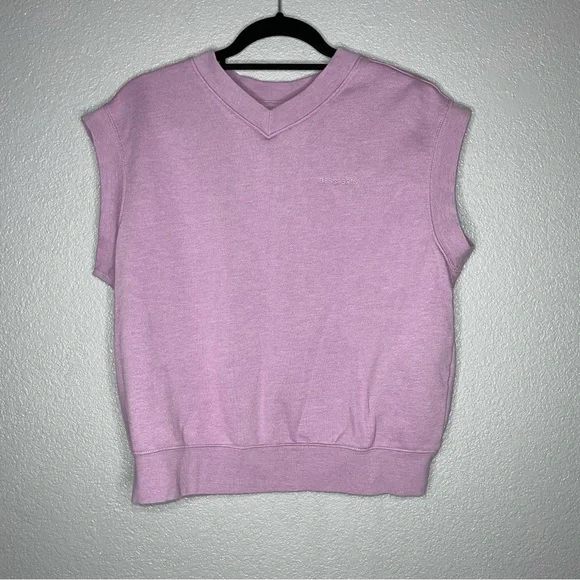 H&M Sweaters Hm Lavender Purple Des Sports Sweater Vest S